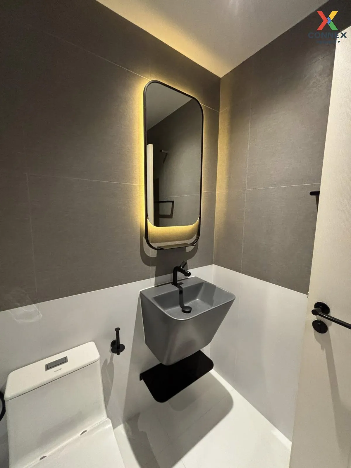 เช่าคอนโด  เดอะ คีย์ พระราม 3 บางโคล่ เขต บางคอแหลม กรุงเทพ CX-12