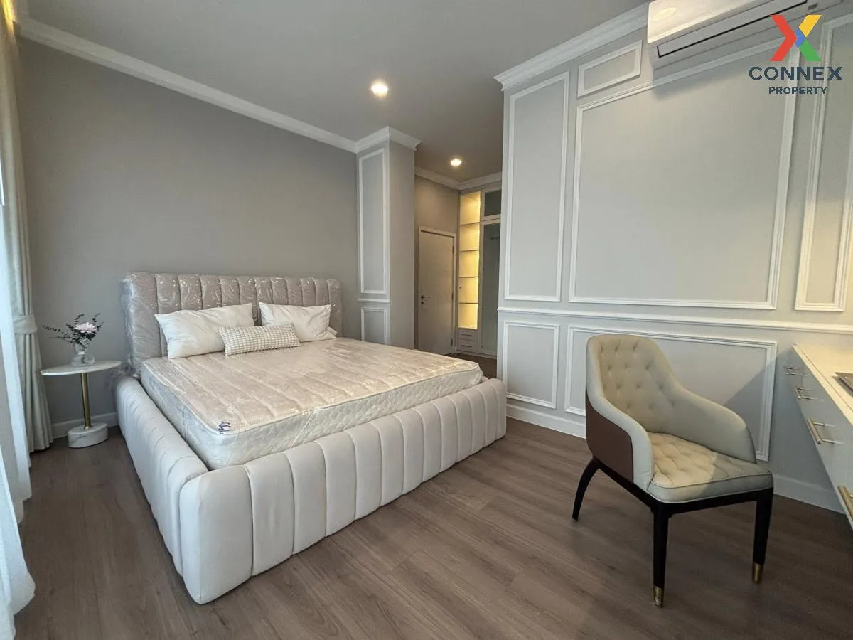 ขายบ้าน  เศรษฐสิริ บางนา - สุวรรณภูมิ ราชาเทวะ บางพลี สมุทรปราการ