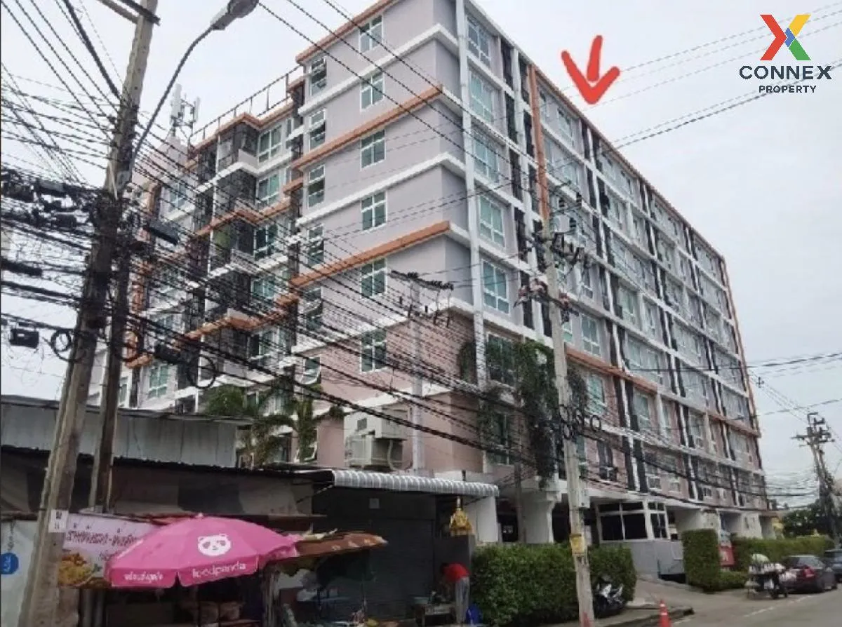 ขายคอนโด  บัดเจท คอนโด ติวานนท์ ตลาดขวัญ เมืองนนทบุรี นนทบุรี CX- 1