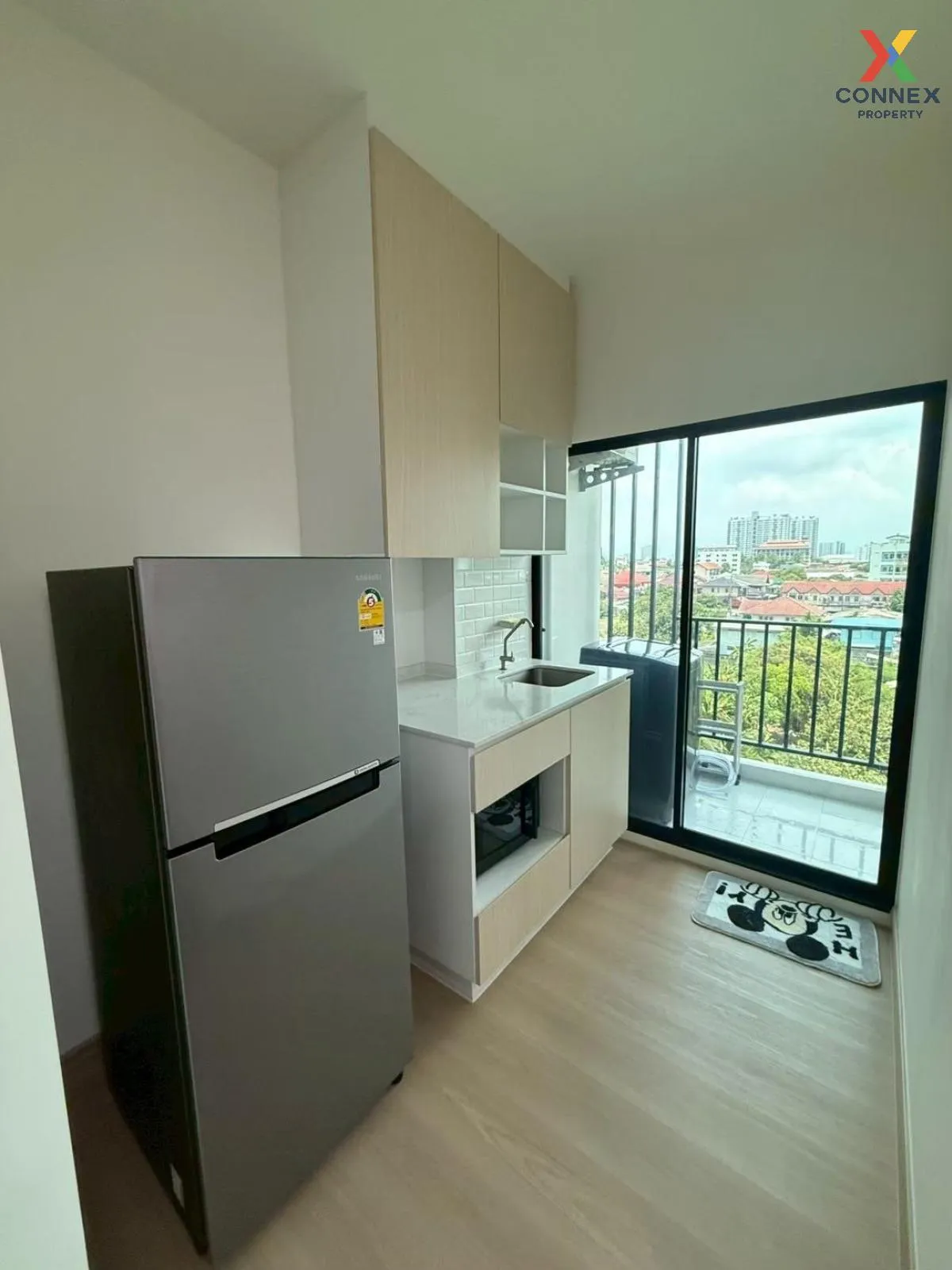 For Rent Condo , Ploen Ploen Condominium Tiwanon - Wongsawang , B 4