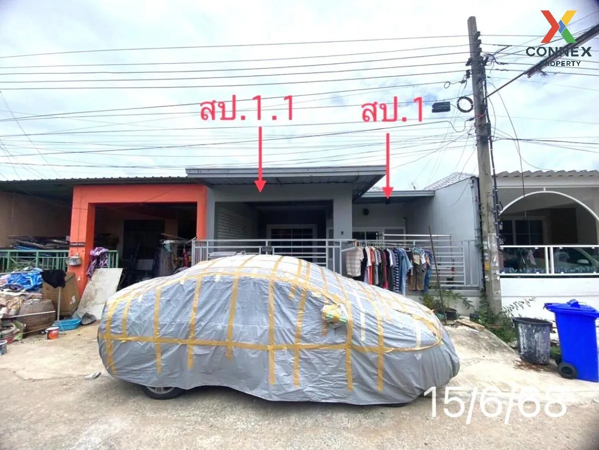 ขายทาวน์เฮ้าส์/ทาวน์โฮม  บ้านพฤกษา 3 บางบัวทอง บางคูรัด บางบัวทอง 2