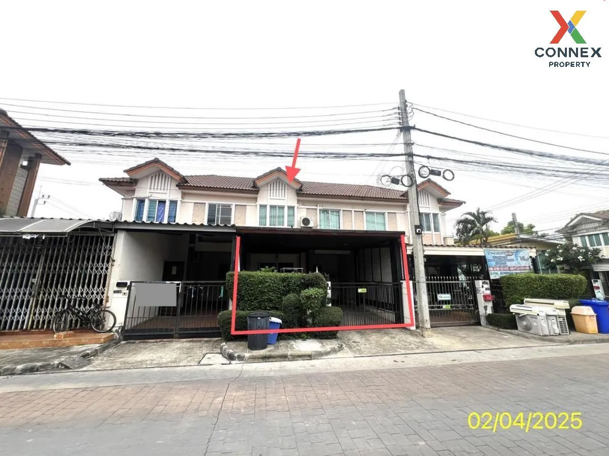 For Sale Townhouse/Townhome  , Pruksa Ville Pinklao - Wongwaen 2  For Sale Townhouse/Townhome  , Pruksa Ville Pinklao - Wongwaen 2  1