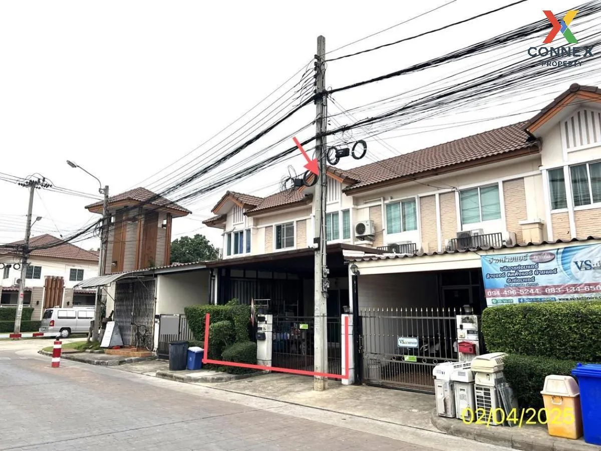 For Sale Townhouse/Townhome  , Pruksa Ville Pinklao - Wongwaen 2  For Sale Townhouse/Townhome  , Pruksa Ville Pinklao - Wongwaen 2  3