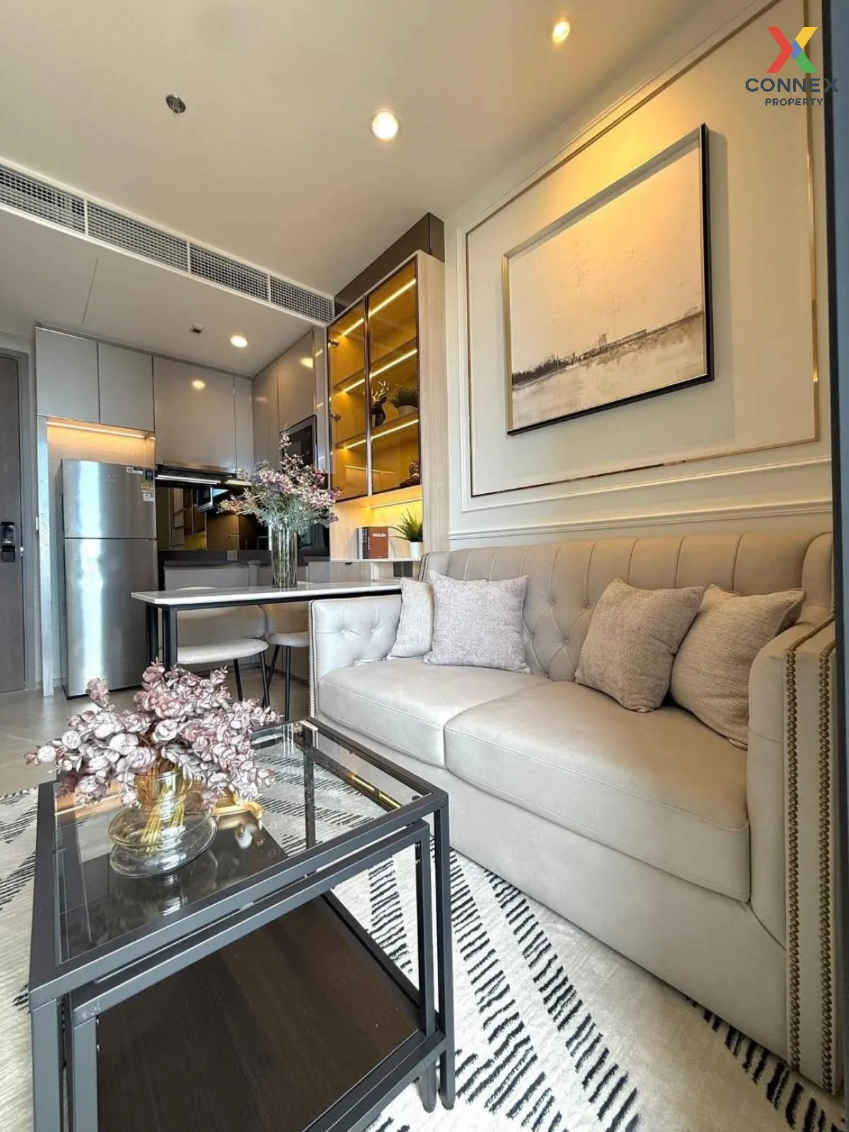 For Rent Condo , The Extro Phayathai - Rangnam , BTS-Victory Monu 2