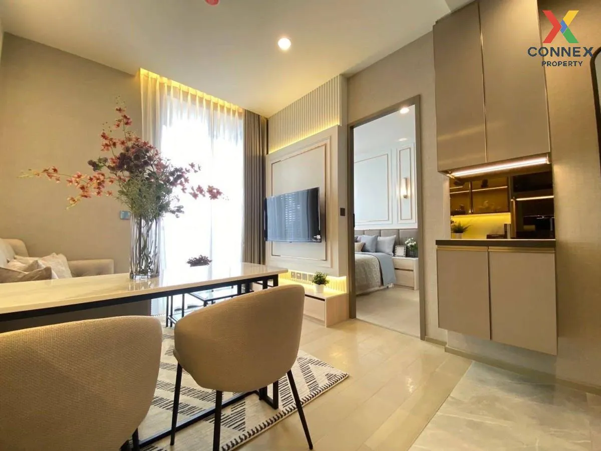 For Rent Condo , The Extro Phayathai - Rangnam , BTS-Victory Monu 3