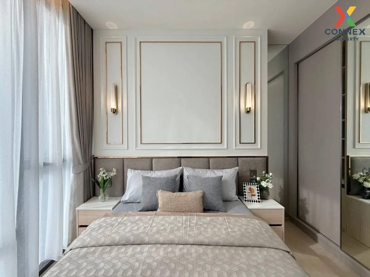 For Rent Condo , The Extro Phayathai - Rangnam , BTS-Victory Monu 4