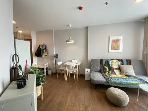For Rent Condo , Artisan Ratchada , MRT-Thailand Cultural Centre , Huai Khwang , Huai Khwang , Bangkok , CX-128507