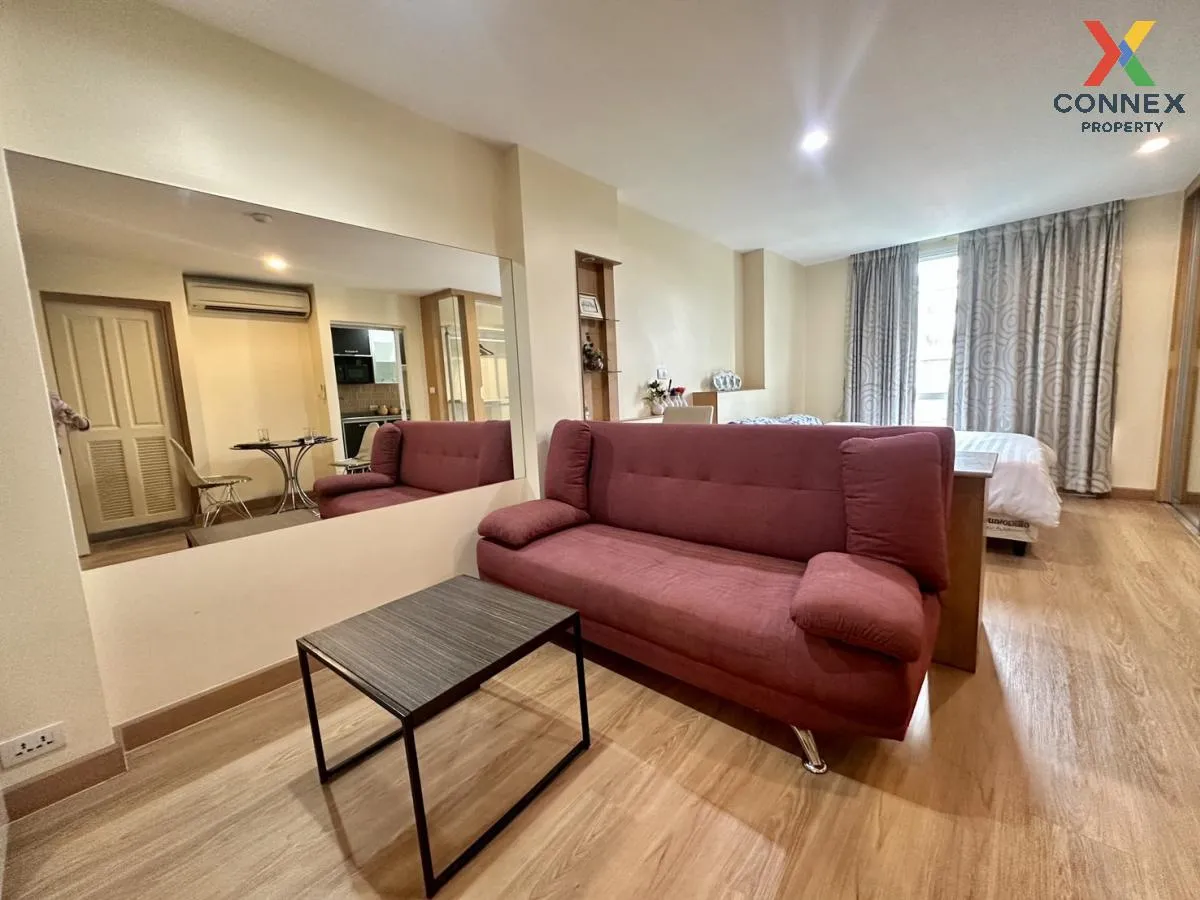 เช่าคอนโด  พันดาว เพลส BTS-อ่อนนุช พระโขนง เขต คลองเตย กรุงเทพ CX 1