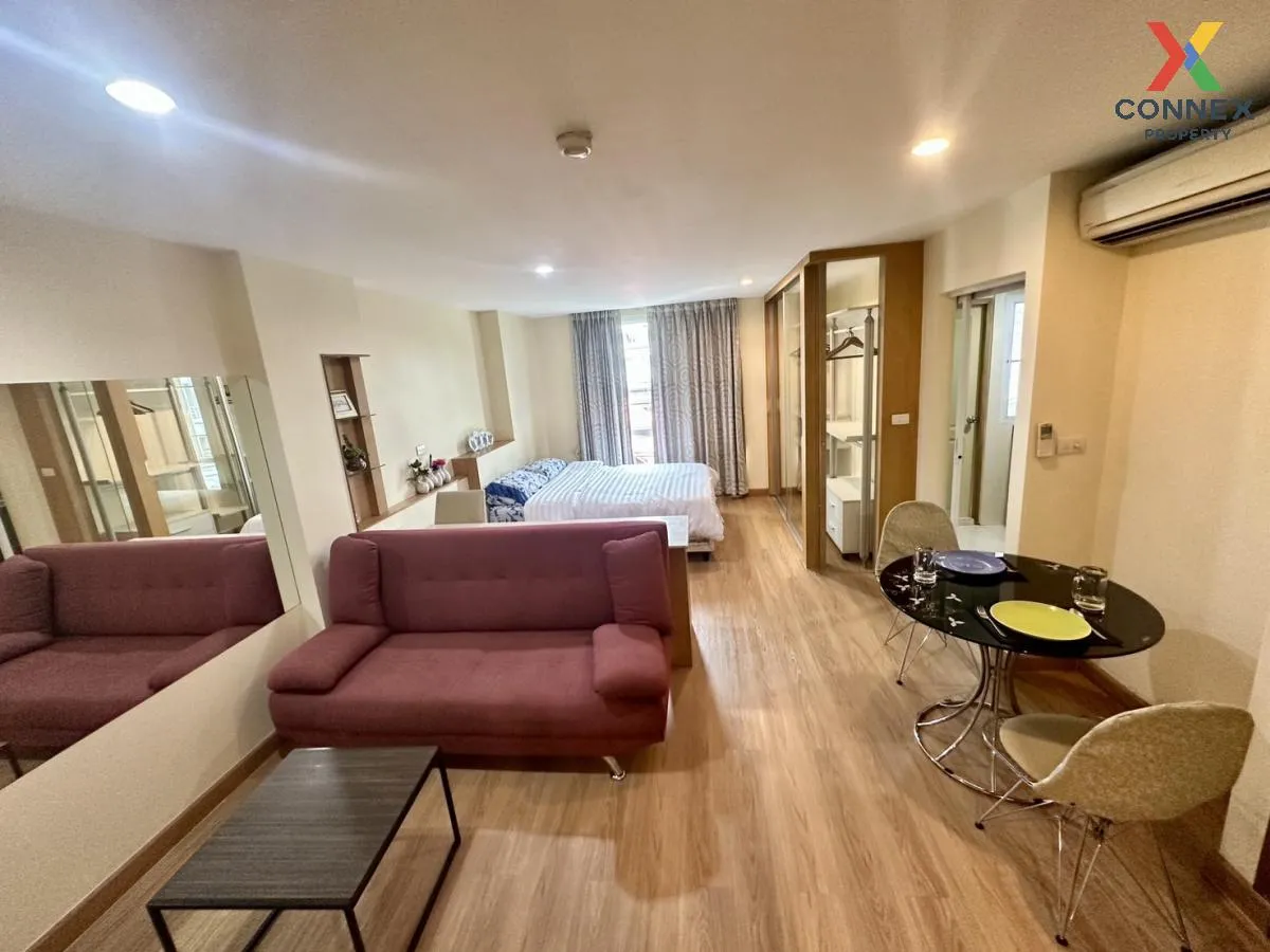 เช่าคอนโด  พันดาว เพลส BTS-อ่อนนุช พระโขนง เขต คลองเตย กรุงเทพ CX 2