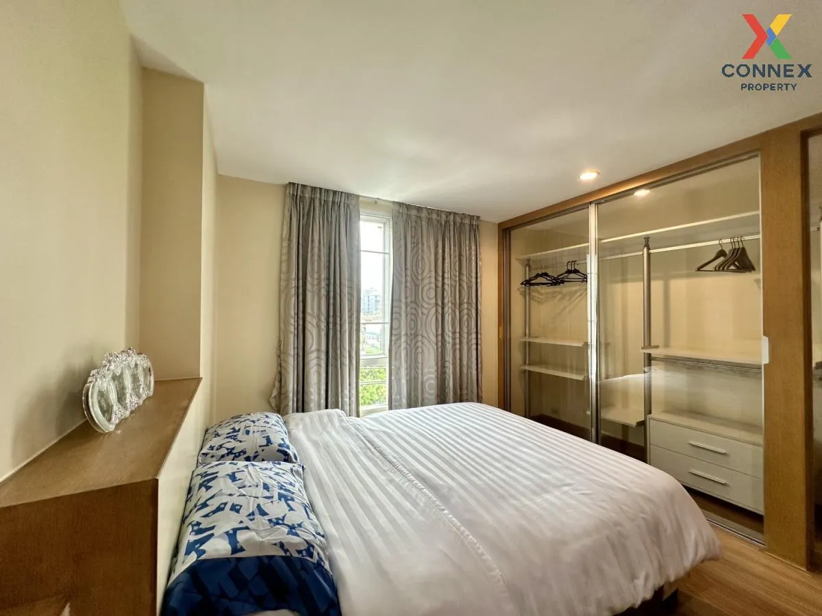 เช่าคอนโด  พันดาว เพลส BTS-อ่อนนุช พระโขนง เขต คลองเตย กรุงเทพ CX 4
