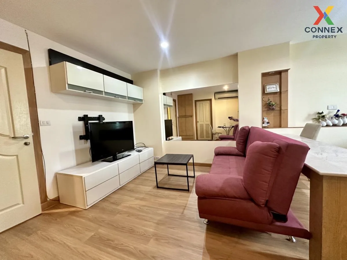 เช่าคอนโด  พันดาว เพลส BTS-อ่อนนุช พระโขนง เขต คลองเตย กรุงเทพ CX