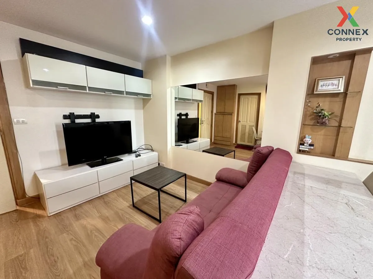 เช่าคอนโด  พันดาว เพลส BTS-อ่อนนุช พระโขนง เขต คลองเตย กรุงเทพ CX