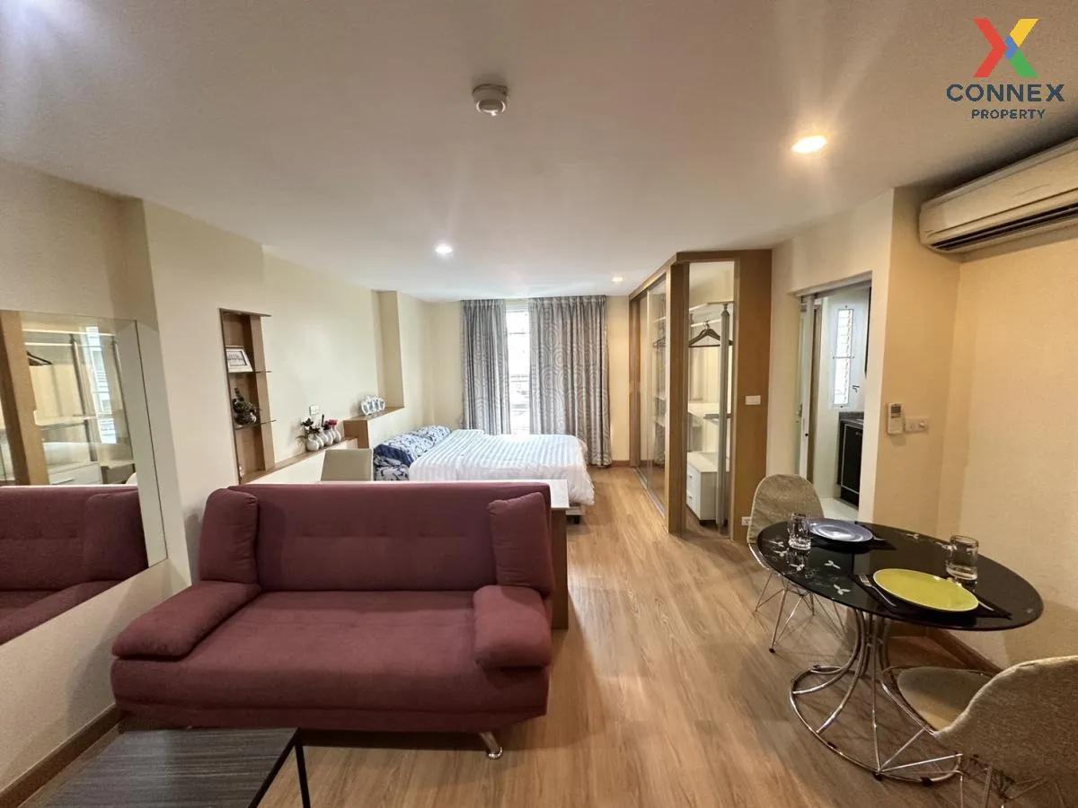 เช่าคอนโด  พันดาว เพลส BTS-อ่อนนุช พระโขนง เขต คลองเตย กรุงเทพ CX