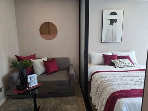 For Rent Condo , Atmoz Ratchada - Huaikwang , Wang Thong Lang , Wang Thong Lang , Bangkok , CX-128515