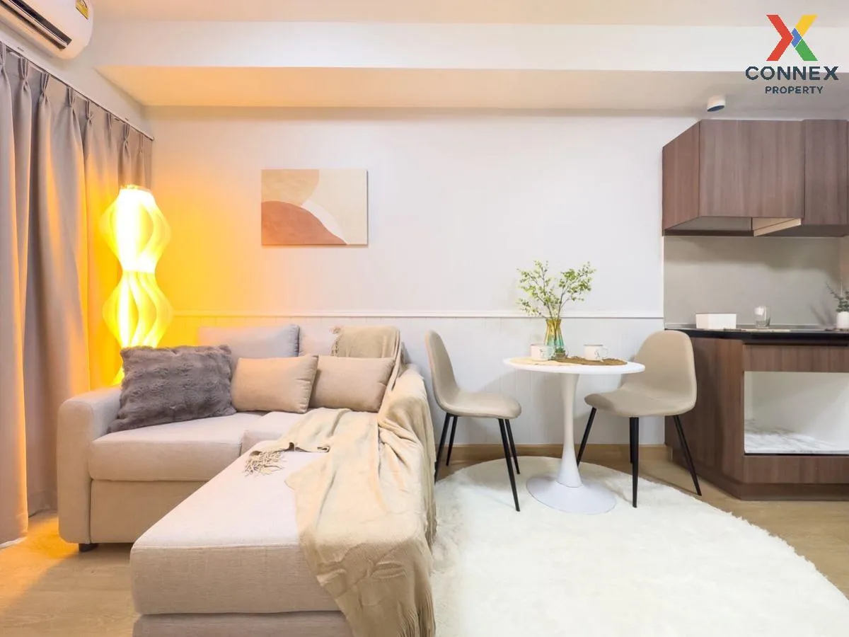 For Sale Condo , 624 CONDOLETTE RATCHADA 36 , MRT-Lat Phrao , Cha 1