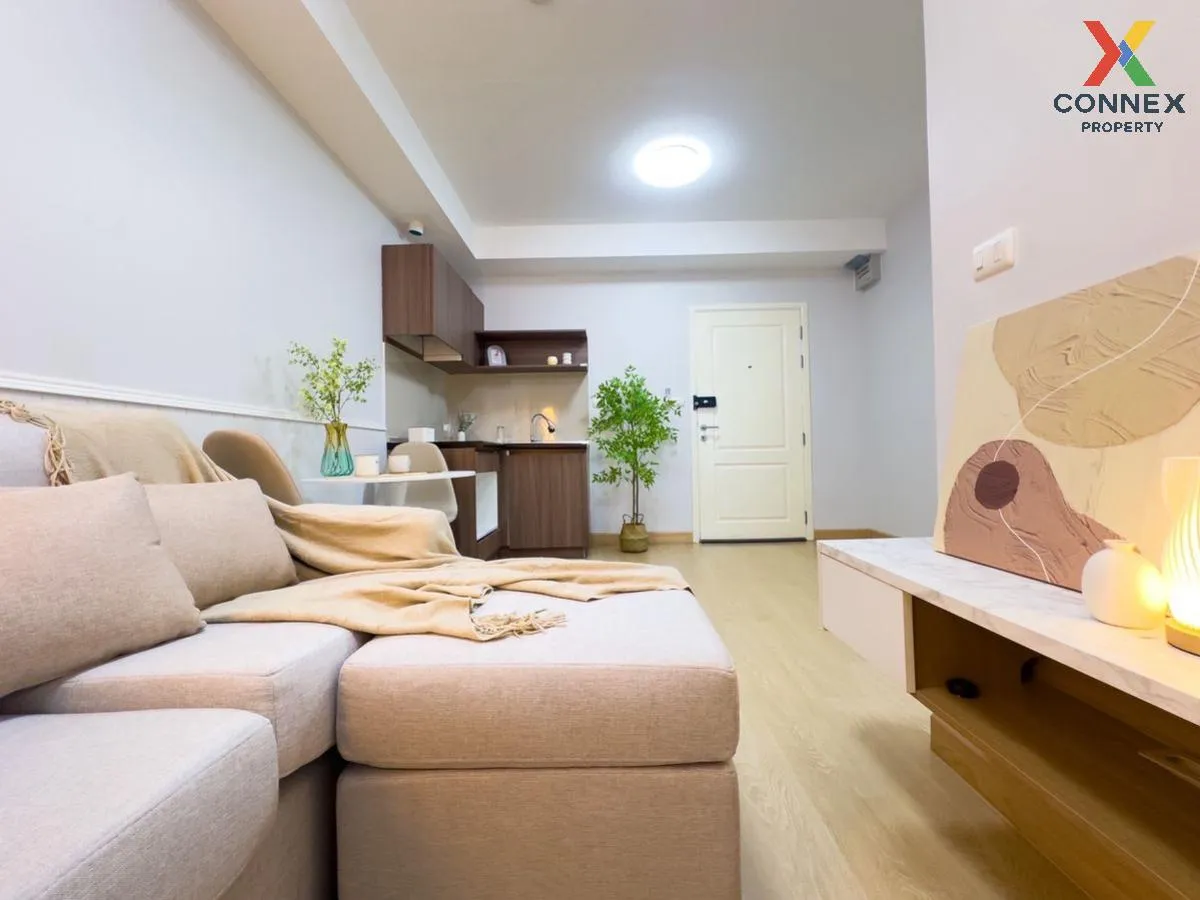 For Sale Condo , 624 CONDOLETTE RATCHADA 36 , MRT-Lat Phrao , Cha 2