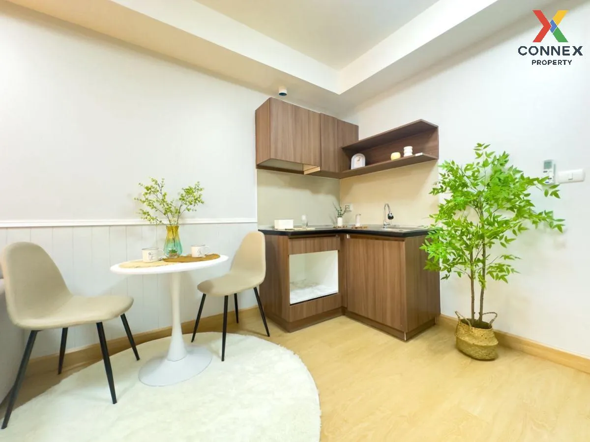 For Sale Condo , 624 CONDOLETTE RATCHADA 36 , MRT-Lat Phrao , Cha 3