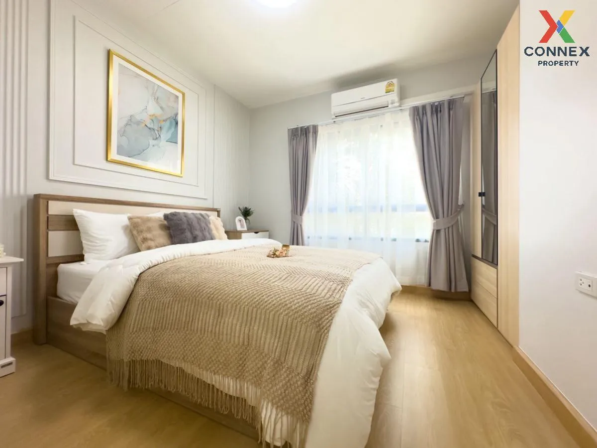 ขายคอนโด  624 คอนโดเลต รัชดา 36 MRT-ลาดพร้าว  แขวงจันทรเกษม เขต จ