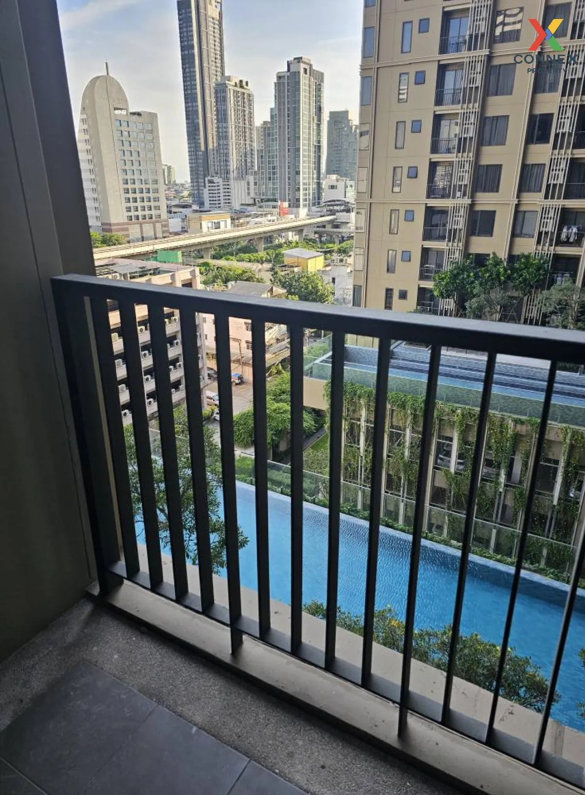 For Rent Condo , Nye by Sansiri , BTS-Wongwian Yai , Khlong Ton S