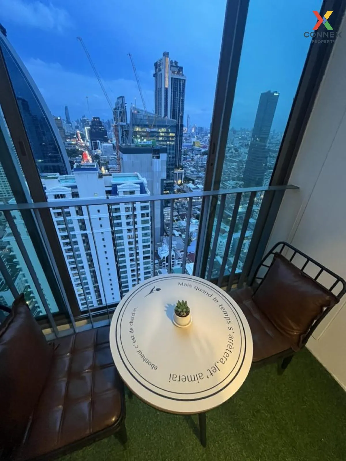 เช่าคอนโด  ไอดีโอ คิว พญาไท BTS-พญาไท ทุ่งพญาไท เขต ราชเทวี กรุงเ