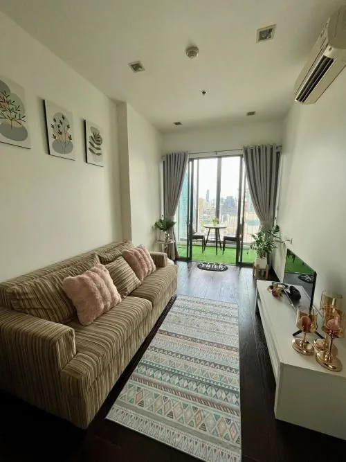 For Rent Condo , Ideo Q Phayathai , BTS-Phaya Thai , Thung Phaya Thai , Rat Thewi , Bangkok , CX-128523