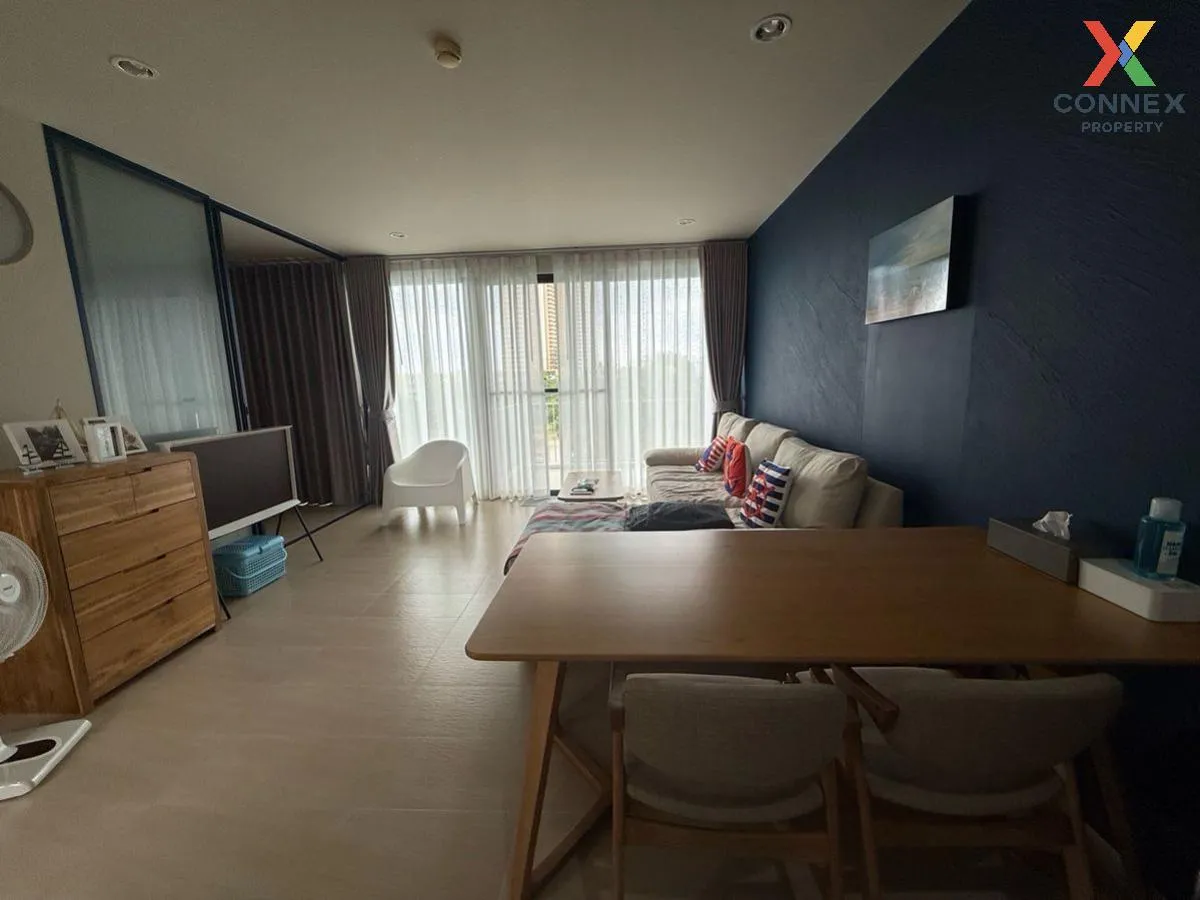 ขายคอนโด  บ้านทิวทะเล บลูแซฟไฟร์ ชะอำ ชะอำ เพชรบุรี CX-128524 1