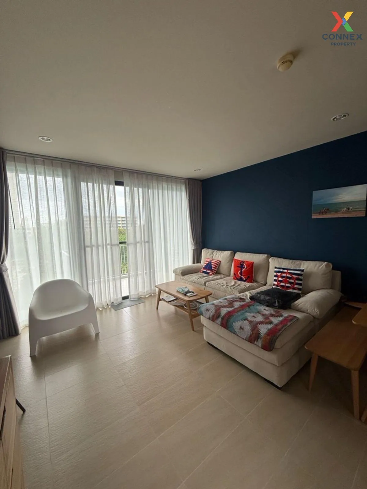 ขายคอนโด  บ้านทิวทะเล บลูแซฟไฟร์ ชะอำ ชะอำ เพชรบุรี CX-128524 2