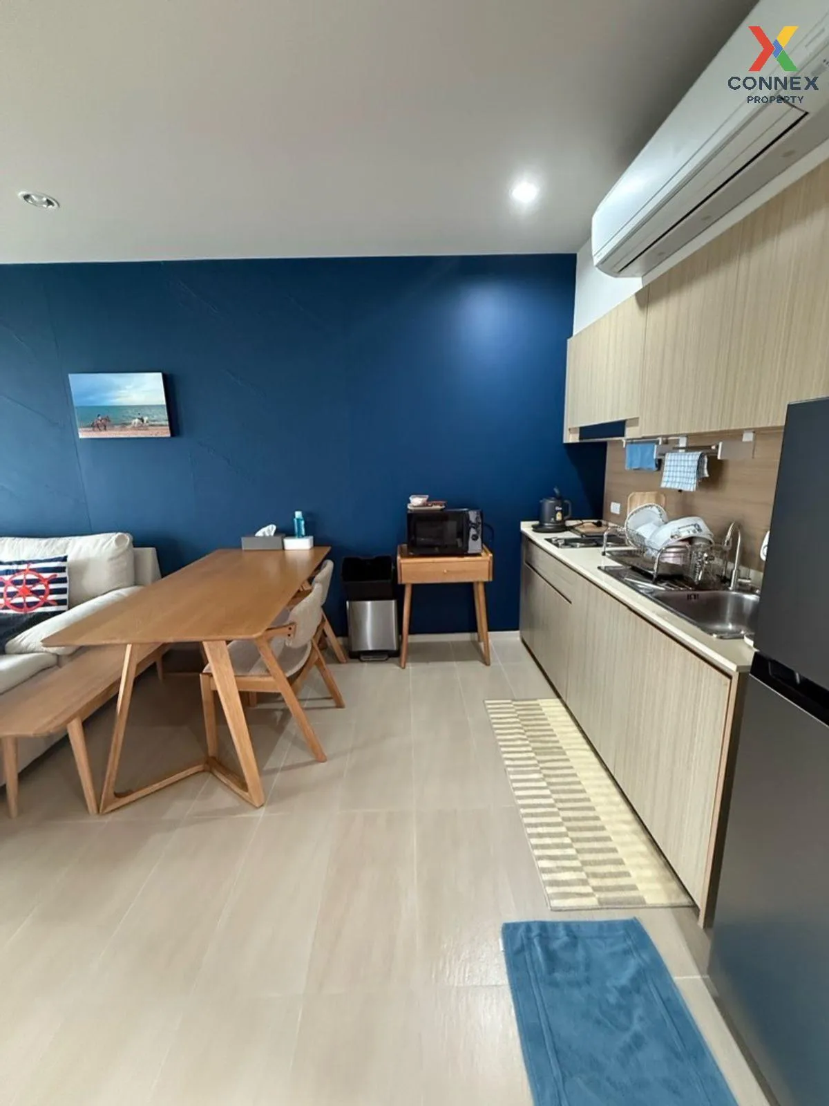 ขายคอนโด  บ้านทิวทะเล บลูแซฟไฟร์ ชะอำ ชะอำ เพชรบุรี CX-128524 3