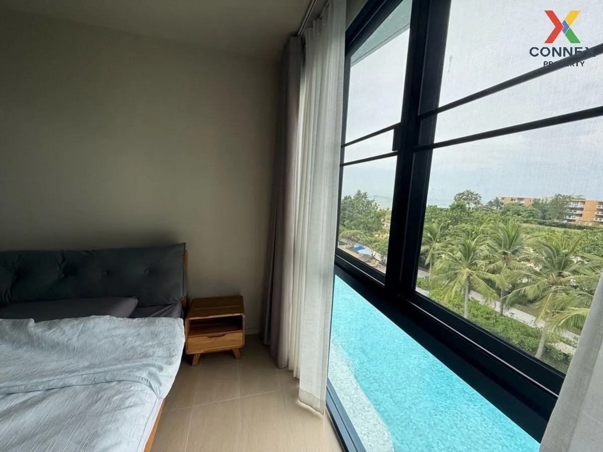 ขายคอนโด  บ้านทิวทะเล บลูแซฟไฟร์ ชะอำ ชะอำ เพชรบุรี CX-128524