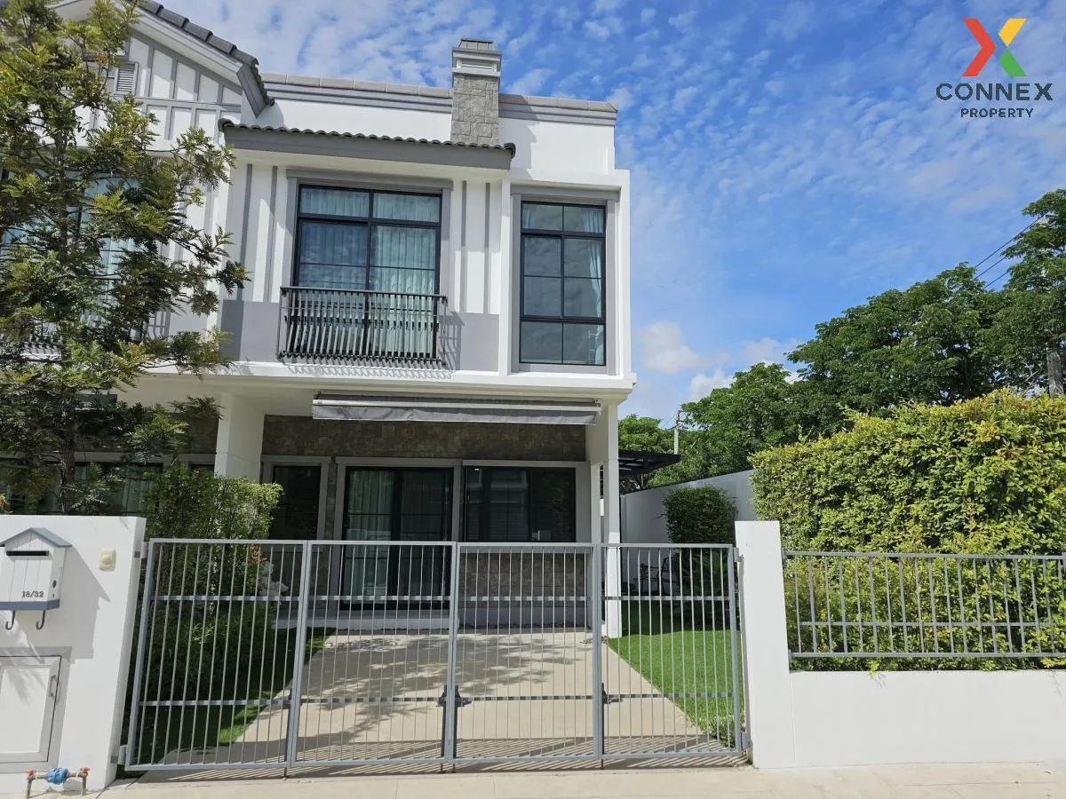 เช่าทาวน์เฮ้าส์/ทาวน์โฮม  อินดี้ 5 บางนา กม.7 บางแก้ว บางพลี สมุท 1