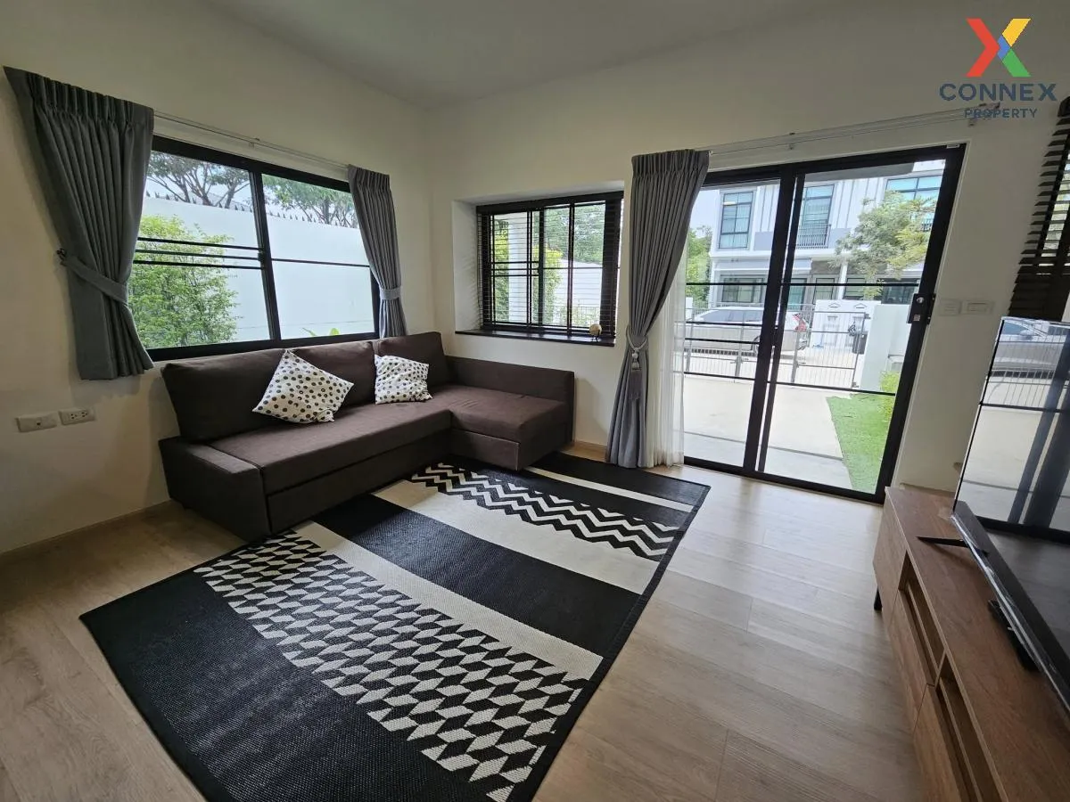 เช่าทาวน์เฮ้าส์/ทาวน์โฮม  อินดี้ 5 บางนา กม.7 บางแก้ว บางพลี สมุท 3