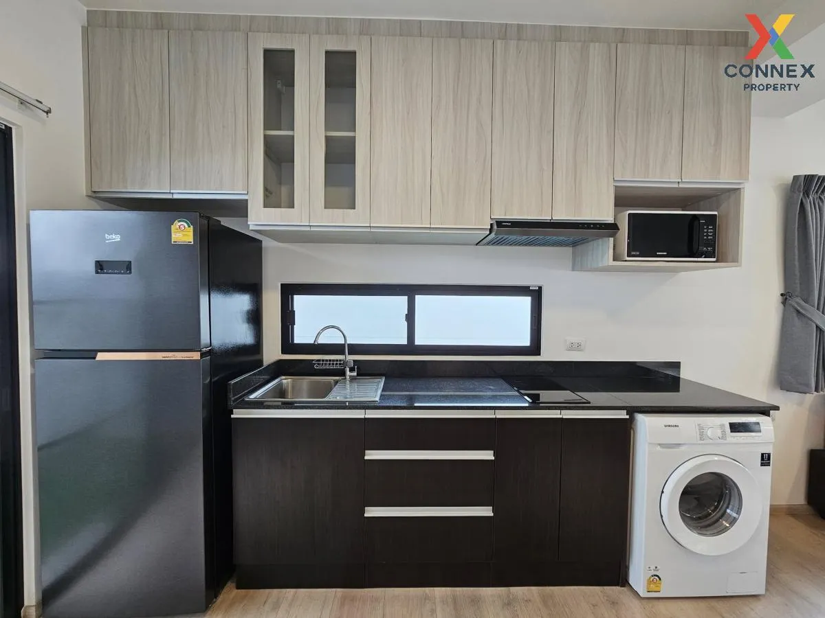 เช่าทาวน์เฮ้าส์/ทาวน์โฮม  อินดี้ 5 บางนา กม.7 บางแก้ว บางพลี สมุท 4