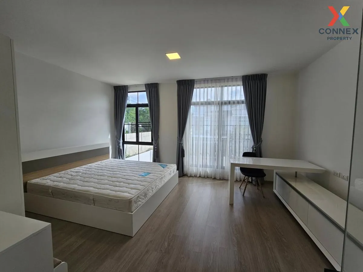 เช่าทาวน์เฮ้าส์/ทาวน์โฮม  อินดี้ 5 บางนา กม.7 บางแก้ว บางพลี สมุท