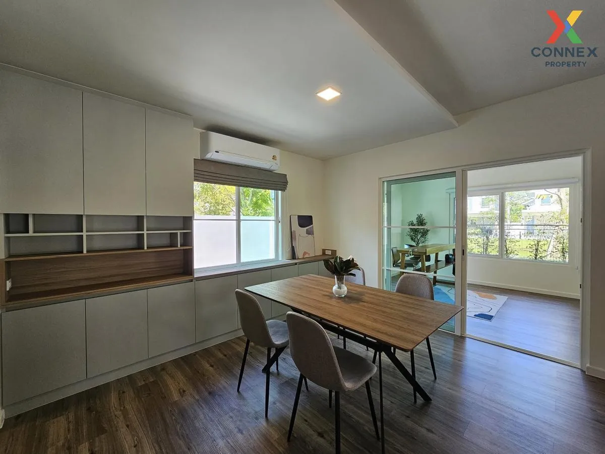 เช่าบ้าน  วิลลาจจิโอ ศรีนครินทร์-บางนา บางแก้ว บางพลี สมุทรปราการ 4