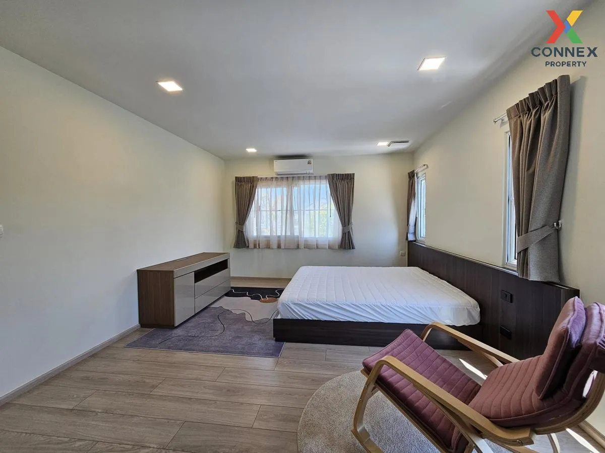 เช่าบ้าน  วิลลาจจิโอ ศรีนครินทร์-บางนา บางแก้ว บางพลี สมุทรปราการ