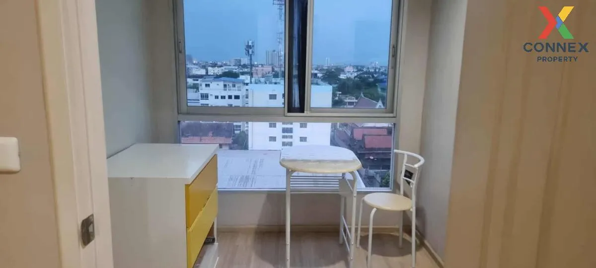 ขายคอนโด  คาซ่า คอนโด รัชดา-ราชพฤกษ์ BTS-ตลาดพลู ดาวคะนอง เขต ธนบ 1