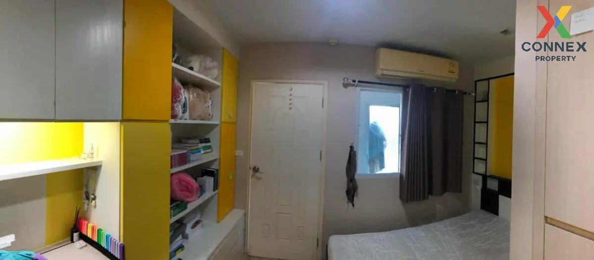 ขายคอนโด  คาซ่า คอนโด รัชดา-ราชพฤกษ์ BTS-ตลาดพลู ดาวคะนอง เขต ธนบ 4