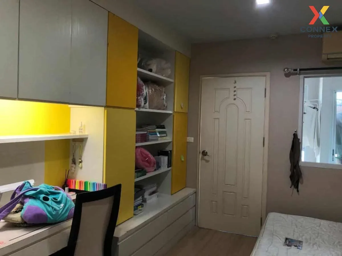 ขายคอนโด  คาซ่า คอนโด รัชดา-ราชพฤกษ์ BTS-ตลาดพลู ดาวคะนอง เขต ธนบ