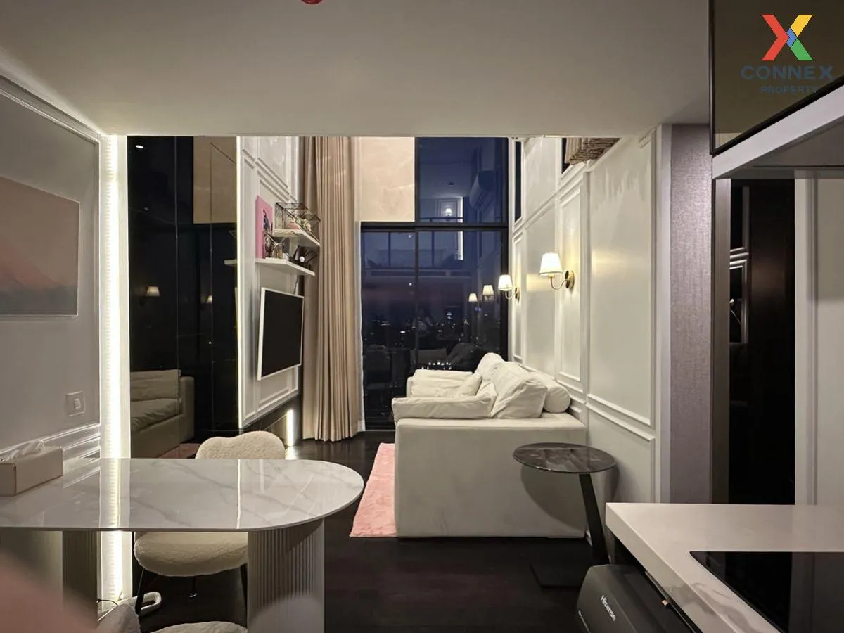 For Rent Condo , Park Origin Thonglor , Duplex , BTS-Thong Lo , K 1