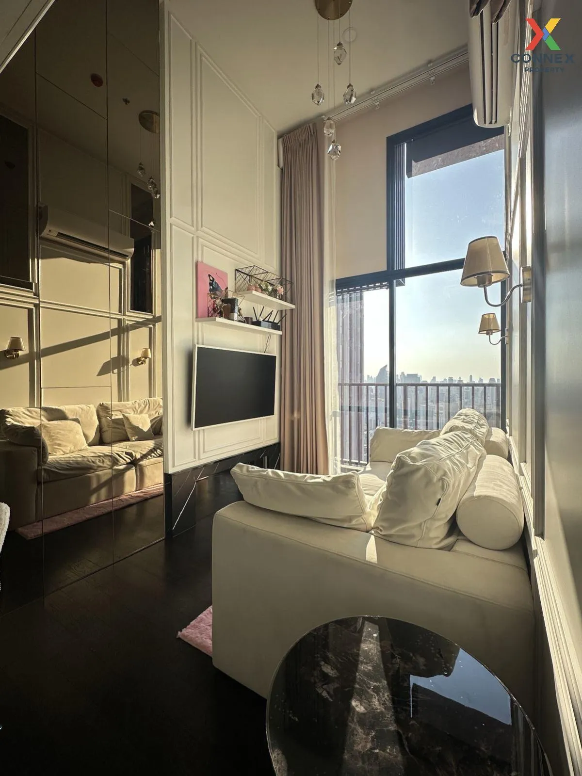 For Rent Condo , Park Origin Thonglor , Duplex , BTS-Thong Lo , K 2