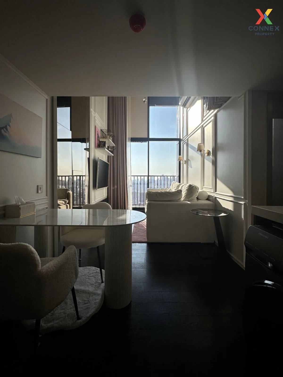 For Rent Condo , Park Origin Thonglor , Duplex , BTS-Thong Lo , K 4