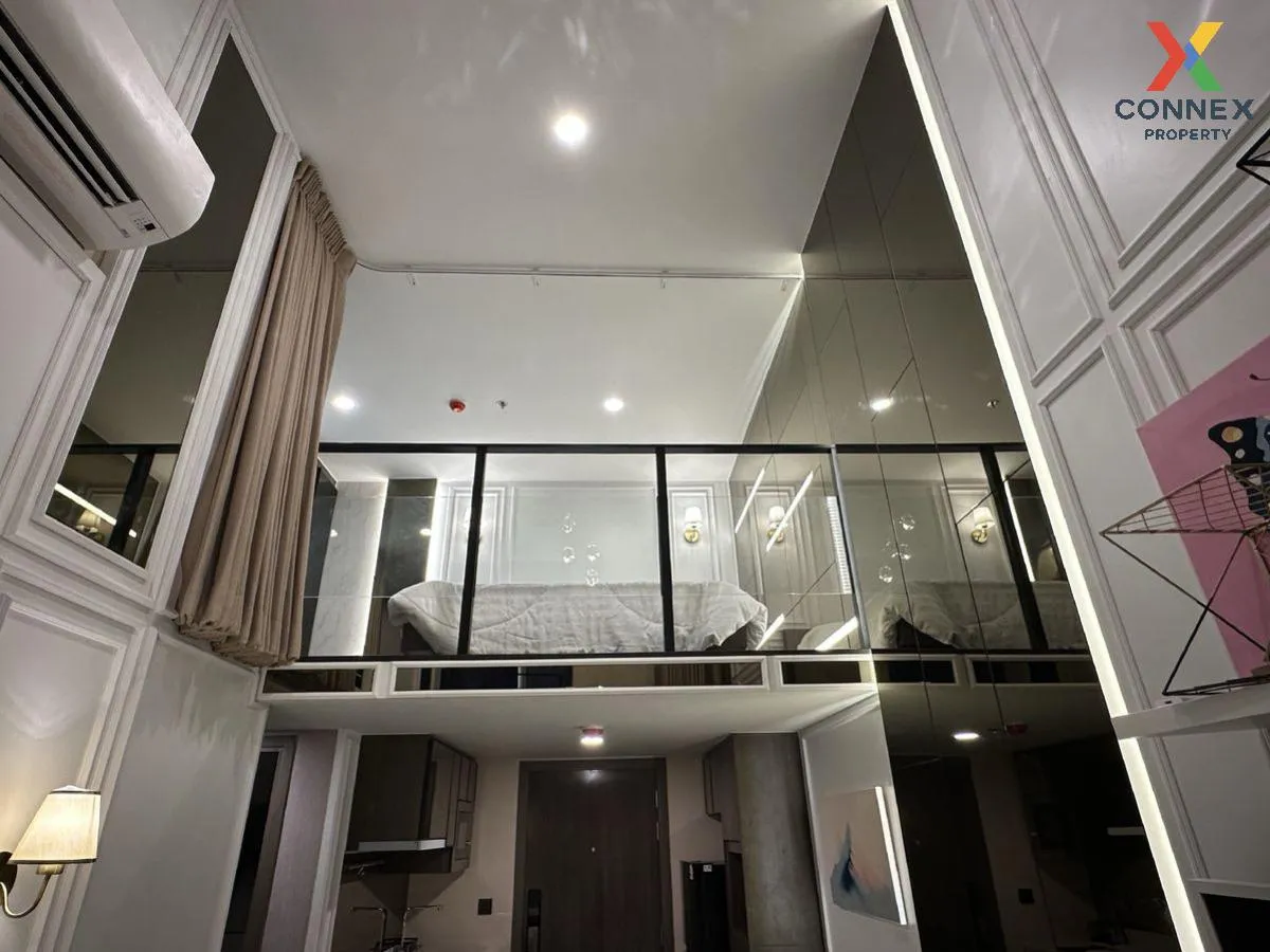 For Rent Condo , Park Origin Thonglor , Duplex , BTS-Thong Lo , K