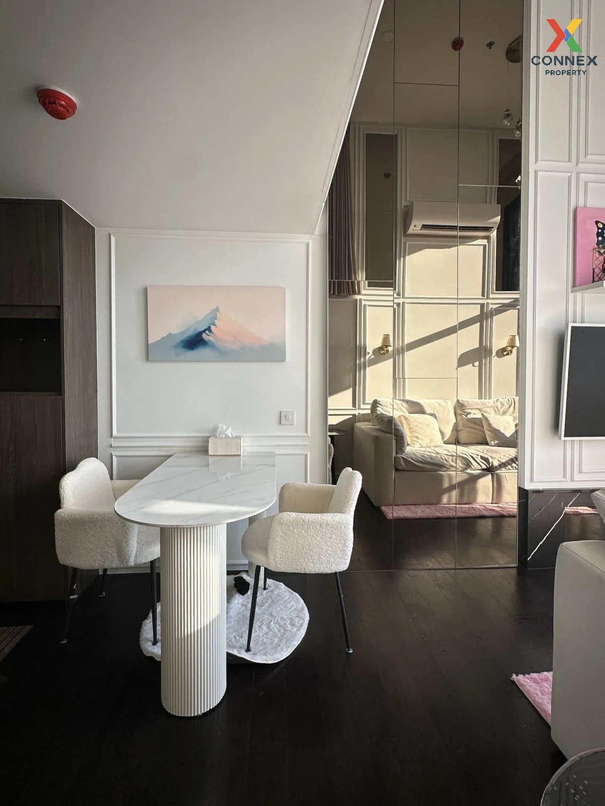 For Rent Condo , Park Origin Thonglor , Duplex , BTS-Thong Lo , K