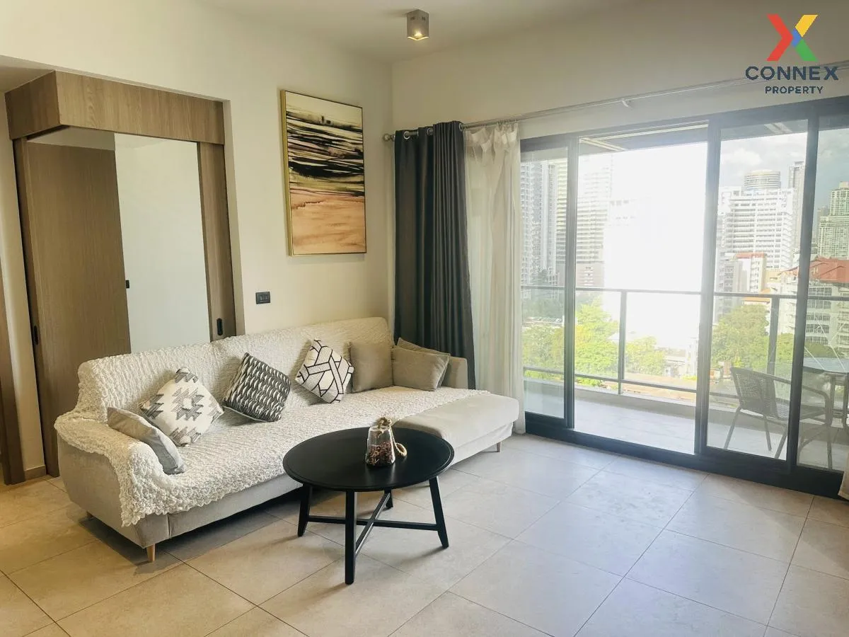 เช่าคอนโด  เดอะ ลอฟท์ อโศก MRT-เพชรบุรี คลองเตยเหนือ เขต วัฒนา กร 2