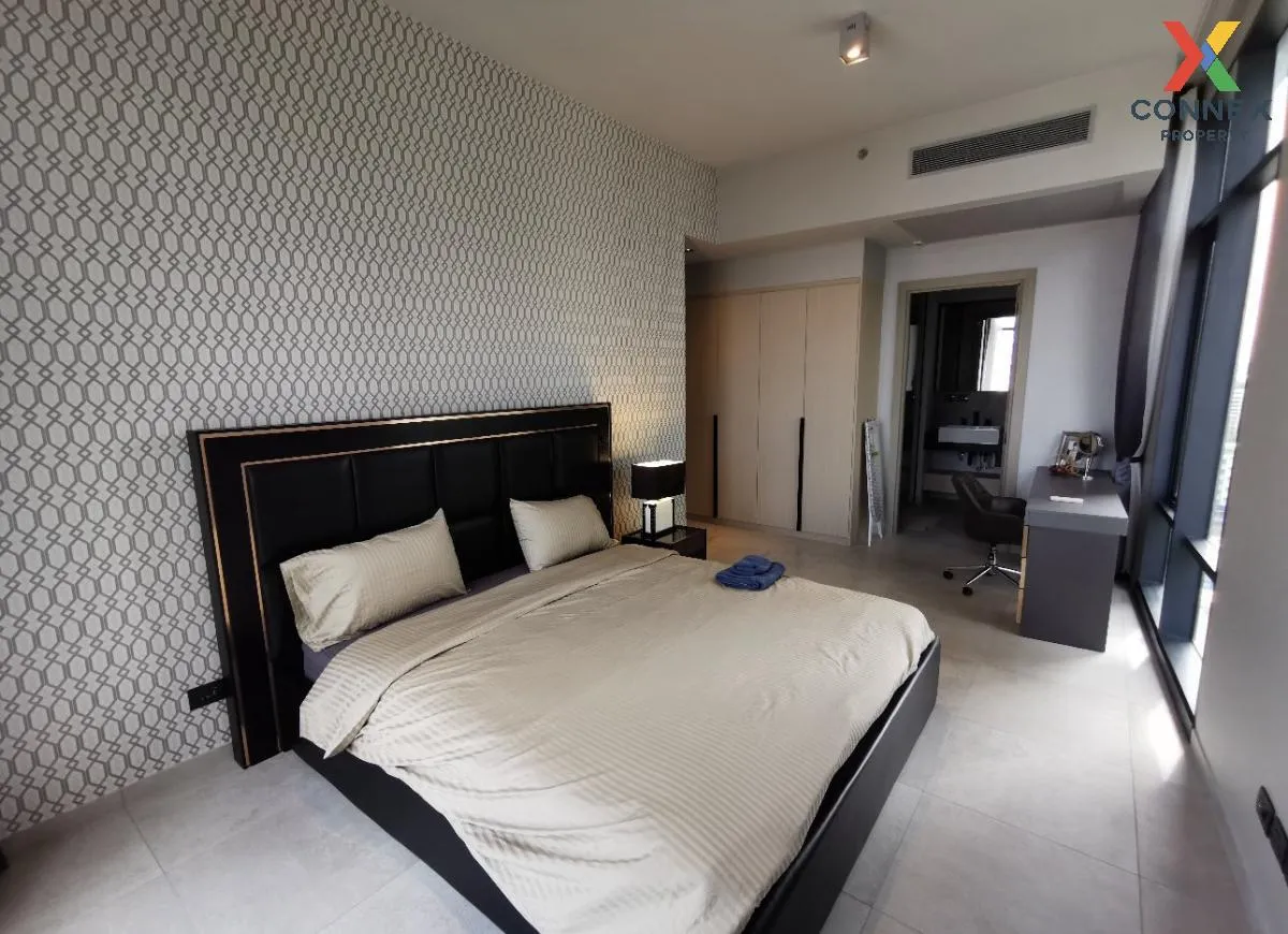 เช่าคอนโด  เดอะ ลอฟท์ อโศก MRT-เพชรบุรี คลองเตยเหนือ เขต วัฒนา กร