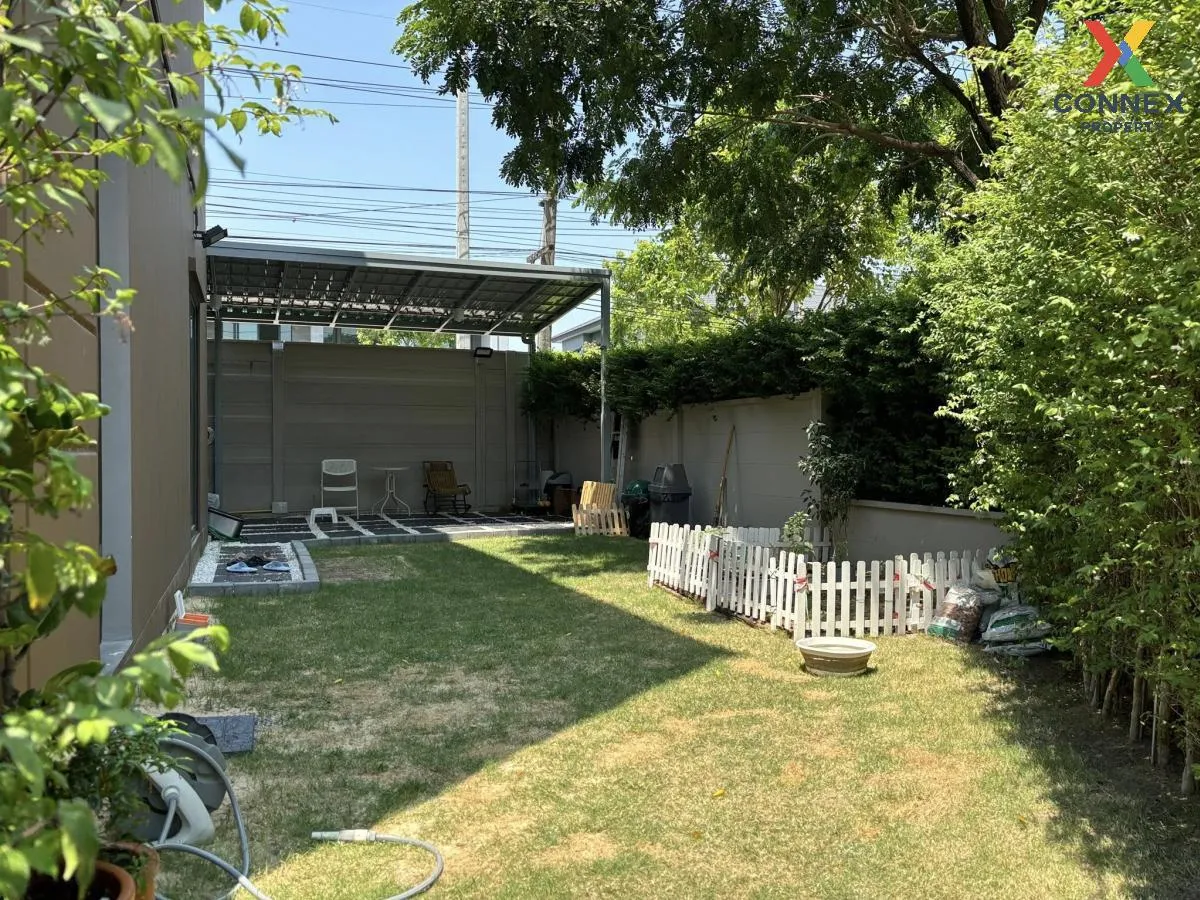 For Sale Townhouse/Townhome  , Baan Klang Muang Sukhumvit - Onnut 2