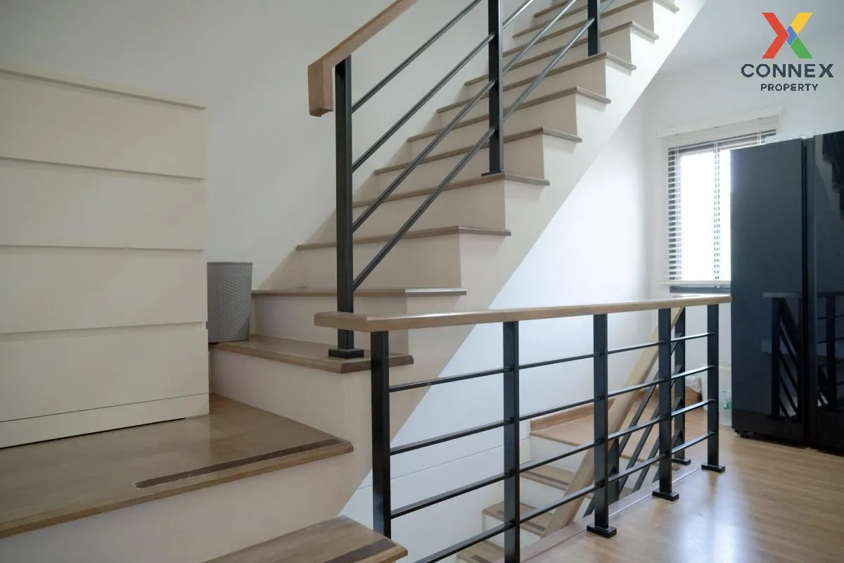 For Sale Townhouse/Townhome  , Baan Klang Muang Sukhumvit - Onnut