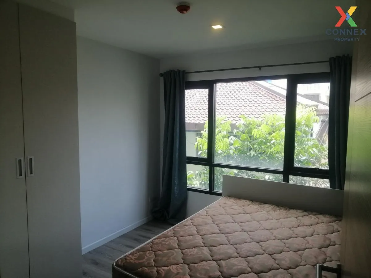 For Rent Condo , MAGNIX Ramintra 21 , BTS-Wat Phra Sri Mahathat ,