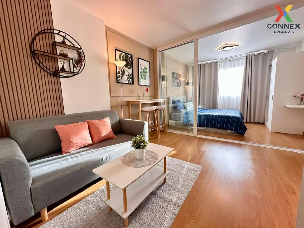 For Sale Condo , D condo Ramindra , Tha Raeng , Bang Khen , Bangk 1