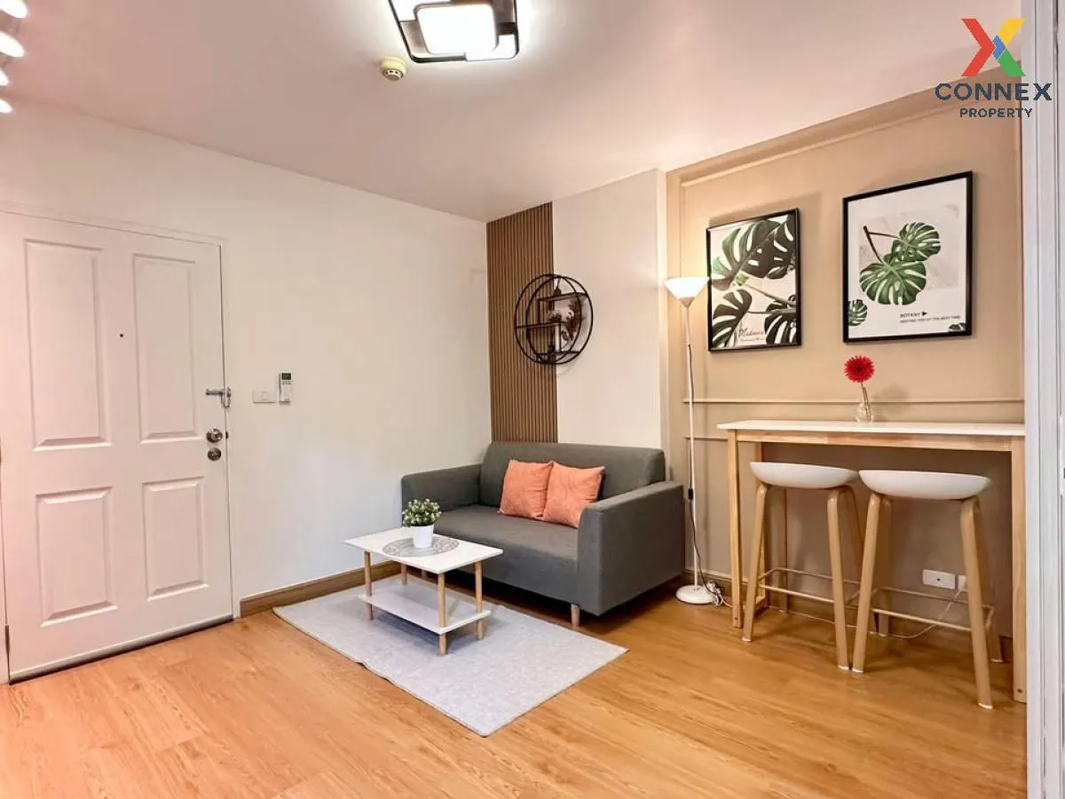 For Sale Condo , D condo Ramindra , Tha Raeng , Bang Khen , Bangk 2